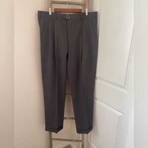 Men’s - Geoffrey Beene Grey Pants - 40x32